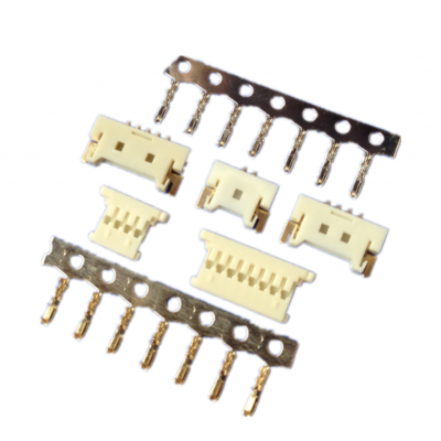 临朐HX12503-(1.25超薄 SMT/51146、53780)- 贴片式连接器(1.25mm)